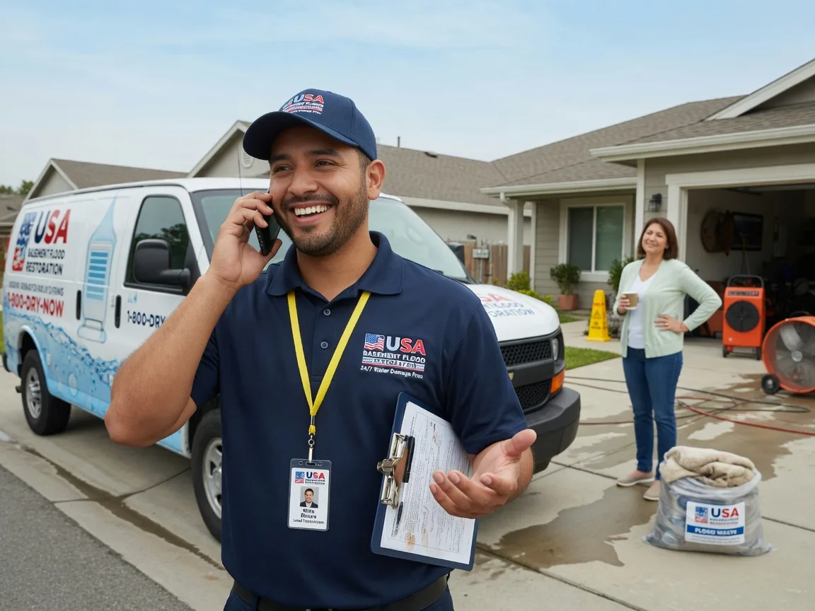 Basement Flood Cleanup Colby, KS FAQs